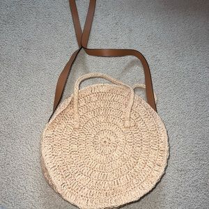 Cross Body Beach Bag